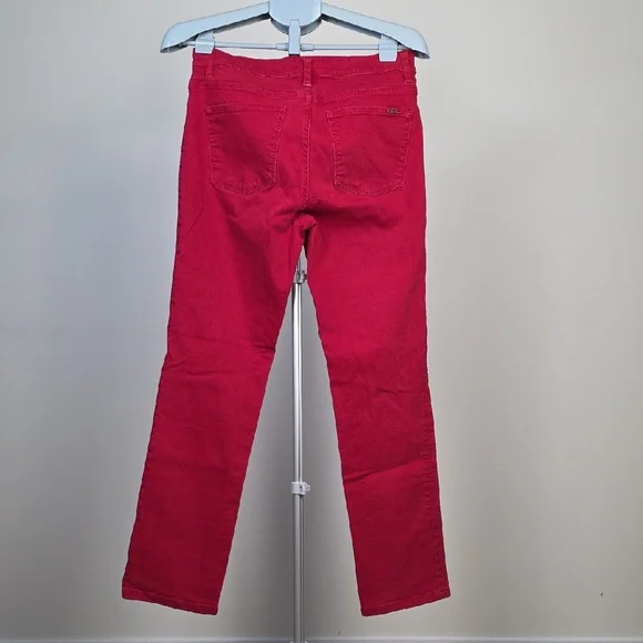 Lauren Jeans Co. Ralph Lauren – Jeans rouges Premium taille 8 - Picture 6 of 7